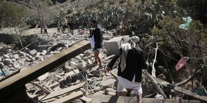 Φωτογραφία αρχείου: AP/ Hani Mohammed