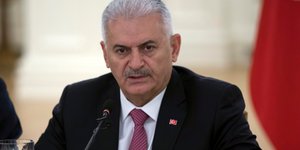 Ο πρωθυπουργός της Τουρκίας