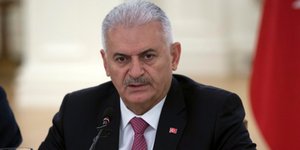 Απειλές Γιλντιρίμ: Η Τουρκία δεν θα δεχτεί ποτέ αλλαγές στα σύνορα Συρίας και Ιράκ/ Φωτογραφία: AP