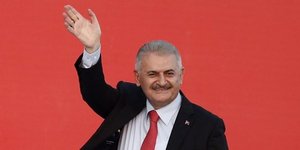 Φωτογραφία: ΑΠΕ/  EPA/SEDAT SUNA