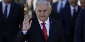 Ο Μπεναλί Γιλντιρίμ/Φωτογραφία: ΑΡ