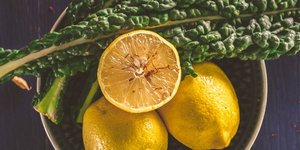 To λεμόνι είναι ένα από τα υλικά που χρειάζεσαι/ Φωτογραφία: Unsplash