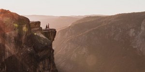 Το μυστηριώδες ζευγάρι. Φωτογραφία: Instagram 