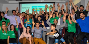 Πρωτότυπες ιδέες από μικρούς επιχειρηματίες παρουσιάστηκαν στο Start Up Youth