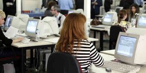 Δημόσιοι Υπάλληλοι/Φωτογραφία: Eurokinissi