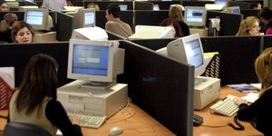 Προσλήψεις μόνο για μερική απασχόληση και εκ περιτροπής εργασία
