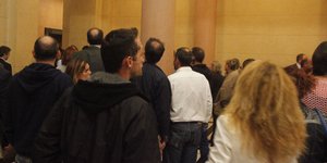 Νέες αιτήσεις συνταξιοδότησης από υπαλλήλους της Βουλής τις τελευταίες ώρες
