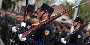 Στο ΣτΕ προσέφυγαν δύο υπαξιωματικοί του Στρατού (Φωτο αρχείου: Eurokinissi)