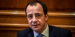 Ν. Χριστοδουλίδης/Φωτογραφία: Eurokinissi