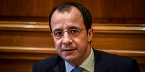 Νίκος Χριστοδουλίδης/Φωτογραφία: Eurokinissi