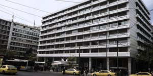 Φωτογραφία: EUROKINISSI/ ΣΩΤΗΡΗΣ ΔΗΜΗΤΡΟΠΟΥΛΟΣ