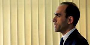 Φωτογραφία: Ο υπουργός Οικονομικών της Κύπρου