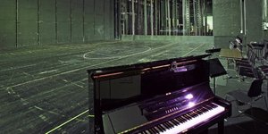 Η νέα σκηνή του Μεγάρου εγκαινιάζεται την Πέμπτη 23 Νοεμβρίου