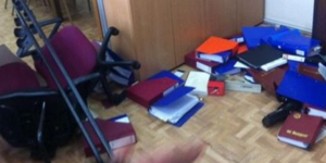 Χάλασε το φαξ στα δικαστήρια και η δίκη των 35 του ΠΑΜΕ αναβλήθηκε για τον Ιούνο