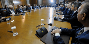 Μπήκαν οι τελευταίες πινελιές στο «Μνημόνιο 3» μετά τη σύσκεψη στο Μέγαρο Μαξίμο