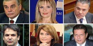 Αρωμα Β΄ Αθηνών στο νέο υπουργικό συμβούλιο