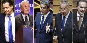 Οι Αδωνις Γεωργιάδης