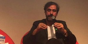 Φωτογραφία: Facebook @Deniz Yücel