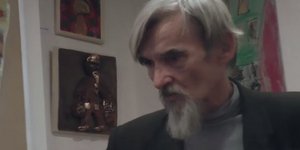 O Γιούρι Ντιμίτριεφ/ Φωτογραφία you tube