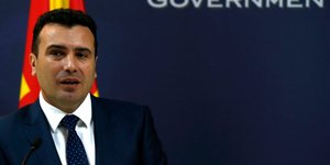 Ο πρωθυπουργός της ΠΓΔΜ μίλησε σε τηλεόραση των Σκοπίων