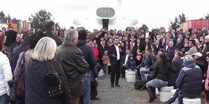 O πρωθυπουργός της ΠΓΔΜ