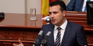Ο πρωθυπουργός της ΠΓΔΜ