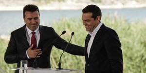 Konstantinos Tsakalidis / SOOC