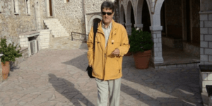 Εφυγε από τη ζωή ο αθλητικός συντάκτης και σκιτσογράφος Κοσμάς Ζαφείρης