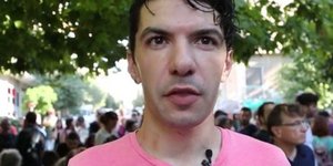 Ο Ζακ Κωστόπουλος