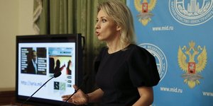 (ΑΠΕ/ EPA/ MAXIM SHIPENKOV)