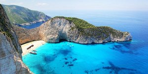 Ζάκυνθος Ναυάγιο
