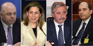 Δύο πρώην υπουργοί