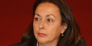 H Χριστίνα Ζαραφωνίτου
