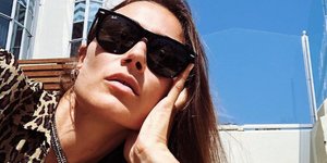 Μοντέλο /Φωτογραφία: Instagram @giorgiatordini