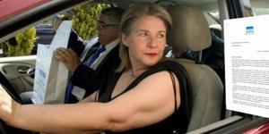 Αποκλεισμό της Ζαρούλια από το Συμβούλιο της Ευρώπης ζητούν βουλευτές [επιστολή]