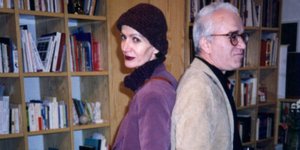 Η Ζυράννα Ζατέλη γράφει για τον Κωστή Παπαγιώργη