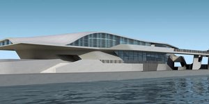 φωτογραφίες: zaha-hadid.com