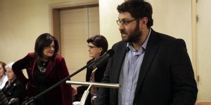 Φωτογραφία: EUROKINISSI/ ΧΡΗΣΤΟΣ ΜΠΟΝΗΣ