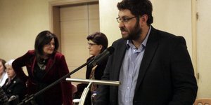 Φωτογραφία: EUROKINISSI/ ΧΡΗΣΤΟΣ ΜΠΟΝΗΣ