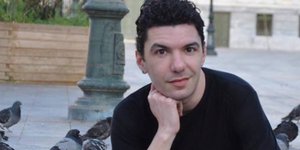 Ζαχαρίας Κωστόπουλος (Φωτογραφία: Facebook)