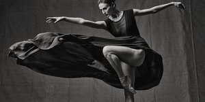 Μία παράσταση-γέφυρα ανάμεσα στον σύγχρονο χορό και το κλασικό μπαλέτο