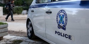 Περιπολικό/Φωτογραφία: IntimeNews