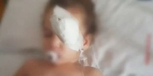 Τρίχρονος τραυματίστηκε στο Ζεφύρι (Φωτογραφία: ANT1)