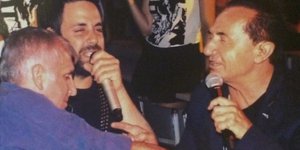 Ενας φίλος από τα παλιά: Ο Ζέλικο Ομπράντοβιτς τα «σπάει» με τον ΛΕΠΑ στην παραλ