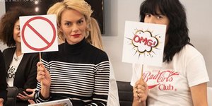 Η Ζενεβιέβ του GNTM/ Φωτογραφία: Instagram