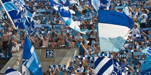 «Δεν θέλουμε μαύρους και gay» λένε οι οπαδοί της Ζενίτ Αγίας Πετρούπολης 