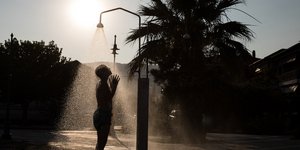 Η Τρίτη θα είναι η πιο ζεστή ημέρα της εβδομάδας (Φωτογραφία: SOOC/ ΚΩΝΣΤΑΝΤΙΝΟΣ ΤΣΑΚΑΛΙΔΗΣ)