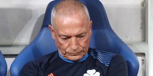 Ο Αλαφούζος σκέφτεται να απομακρύνει τον Φερέιρα