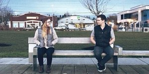 Το ζευγάρι που γνωρίστηκε μέσω Instagram και τα έφτιαξαν μέσω Facebook