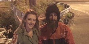 Μάζεψαν 400.000 δολάρια από δωρεές για άστεγο και δεν του τα δίνουν 